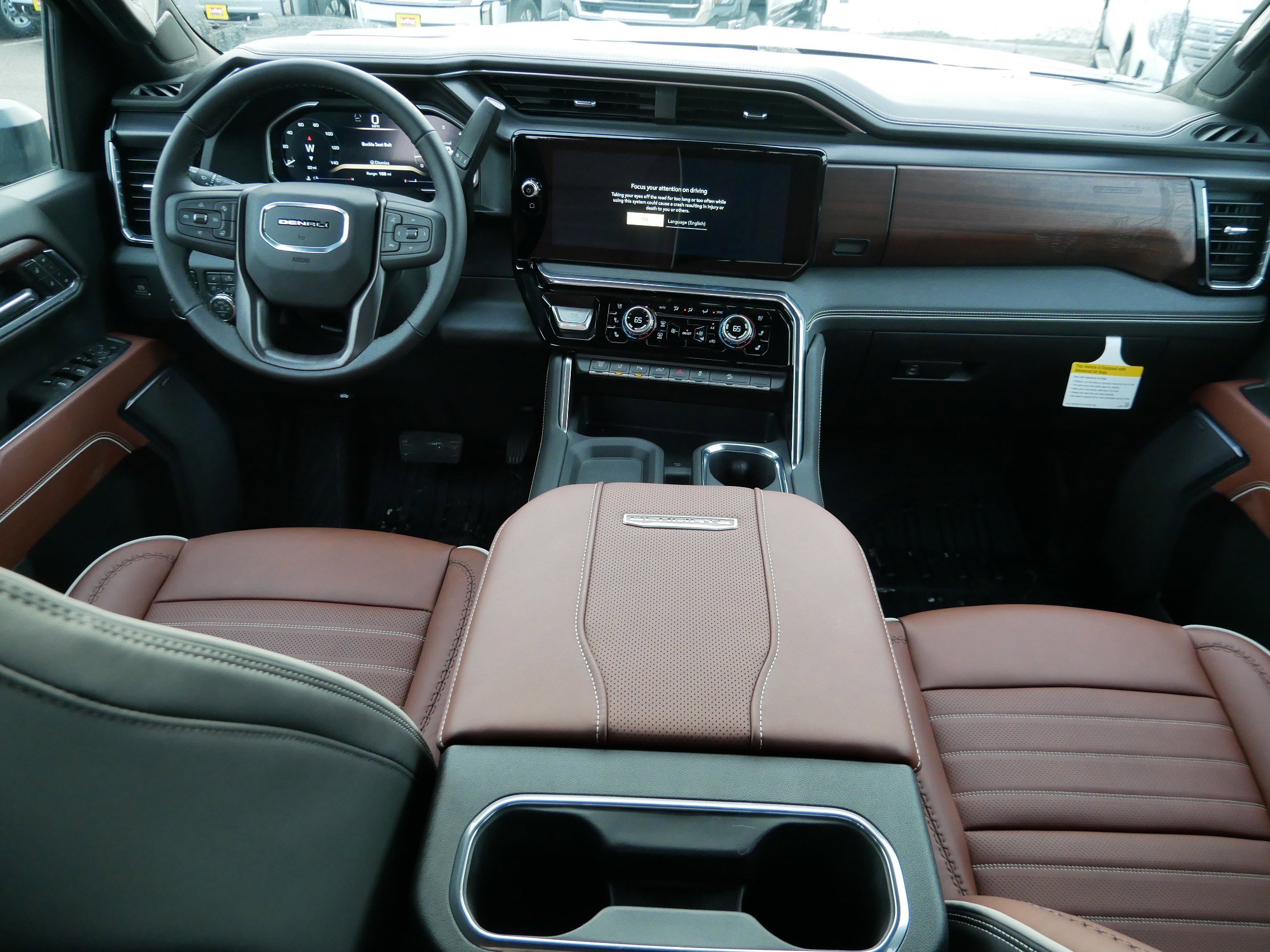 New 2026 GMC Sierra 2500 Denali Ultimate image 6