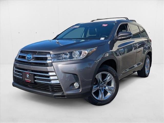 Used 2018 Toyota Highlander Limited