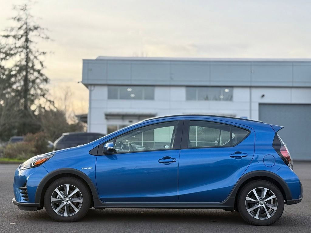 Used 2018 Toyota Prius C Four image 2