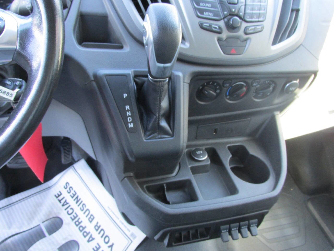 Used 2017 Ford Transit 350 148 High Roof image 15