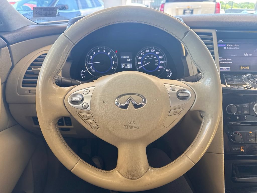 Used 2012 INFINITI FX35 AWD w/ Premium Pkg image 18