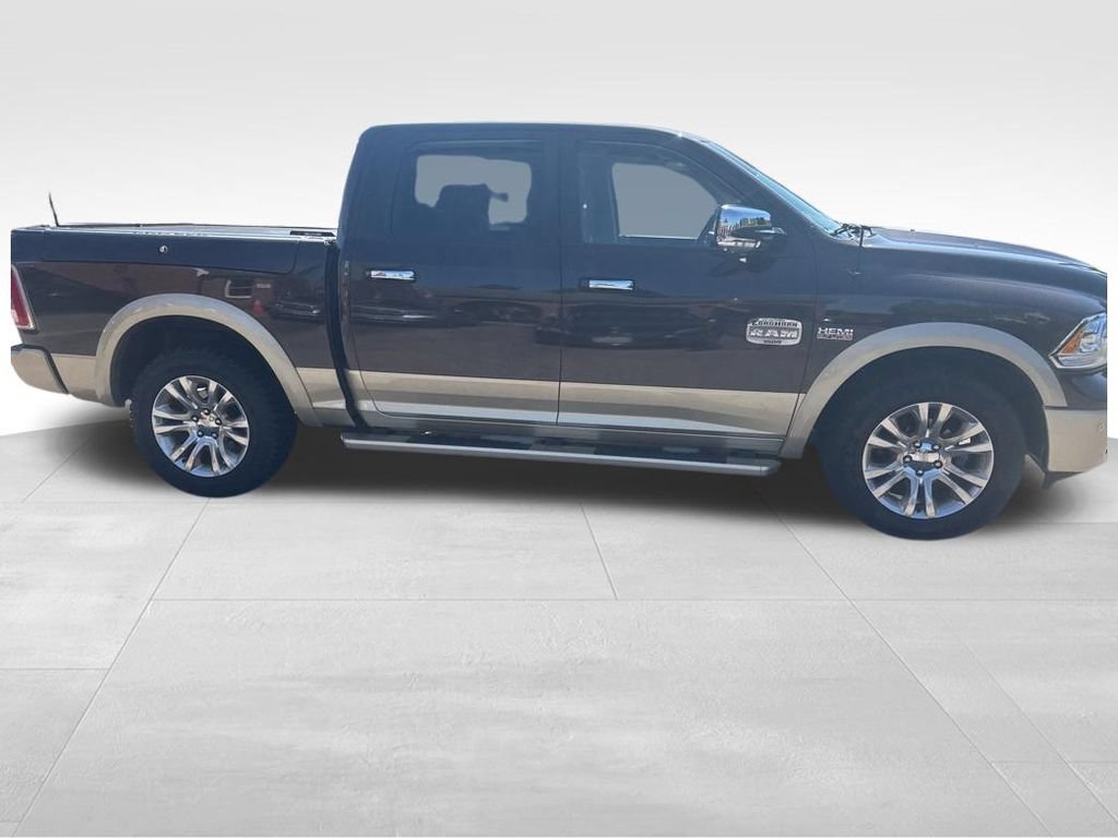 Used 2016 RAM 1500 Laramie Longhorn w/ Convenience Group AWD/4WD image 7