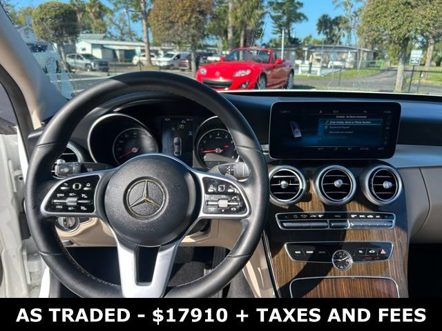 Used 2019 Mercedes-Benz C 300 Sedan image 18