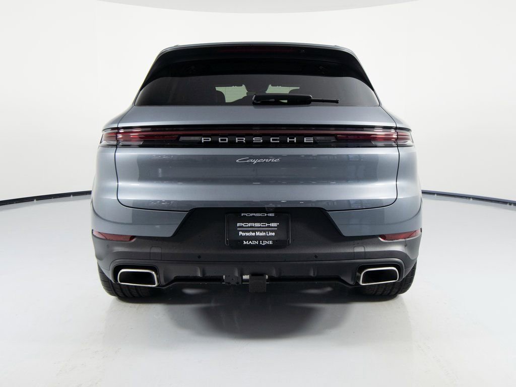 New 2026 Porsche Cayenne image 9
