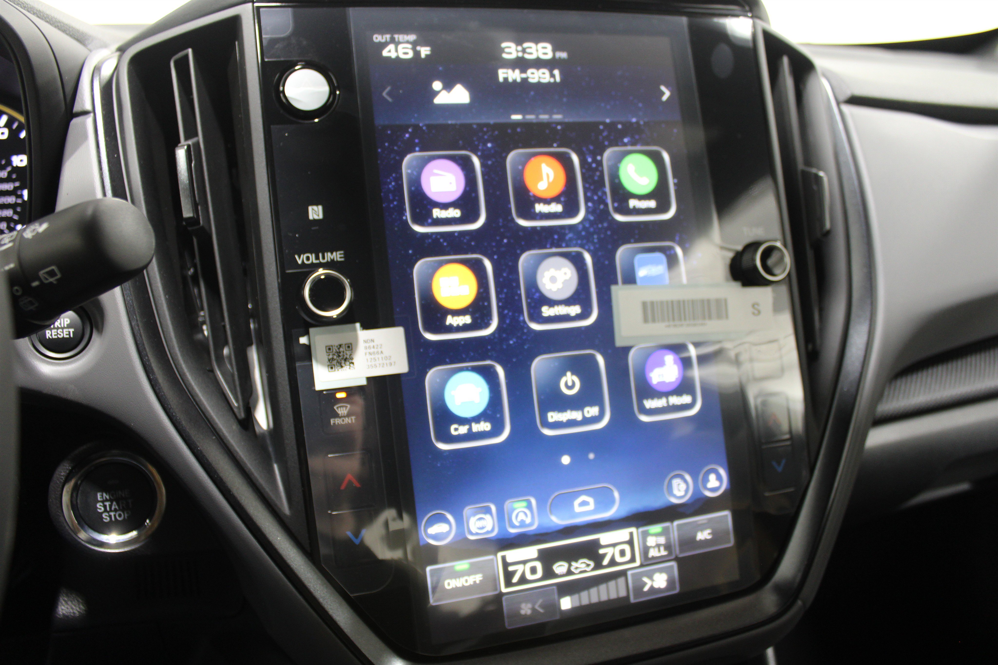 New 2026 Subaru Crosstrek 2.5i Sport image 13