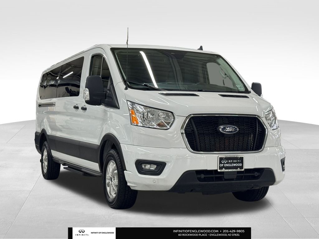 Used 2021 Ford Transit 350 XLT