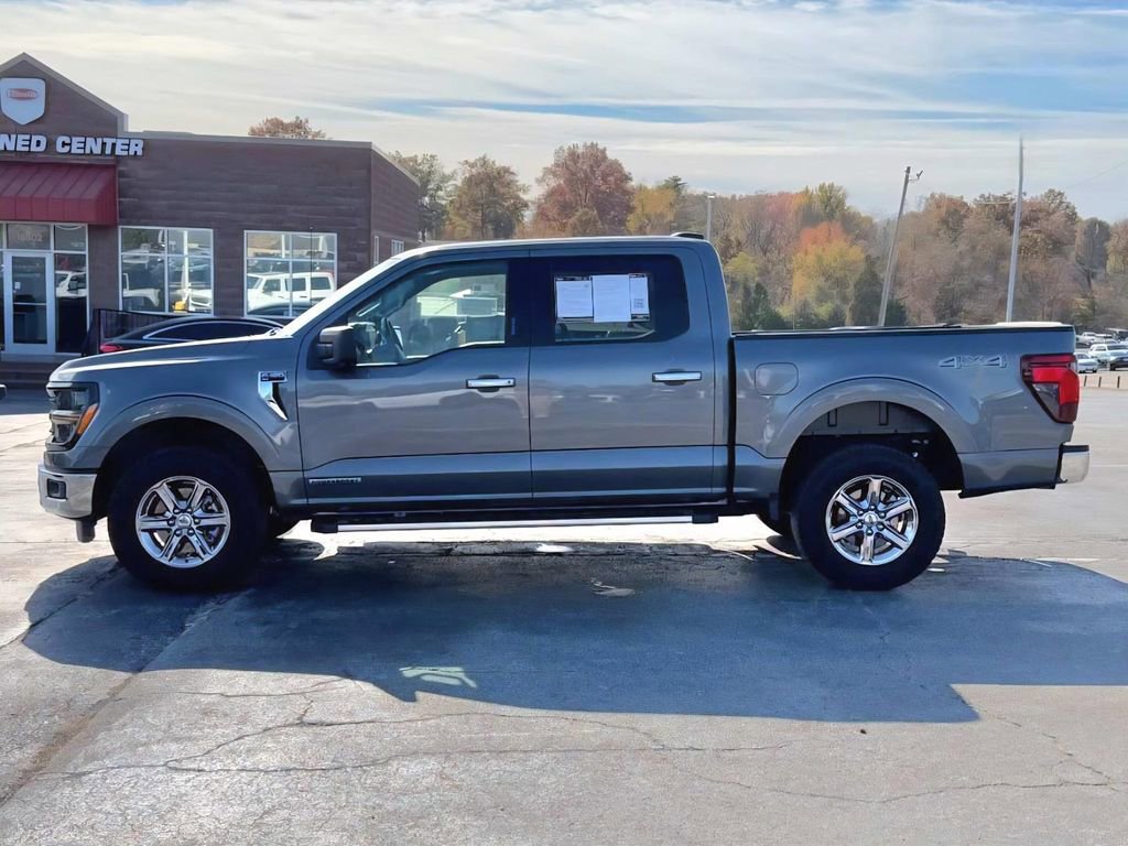 Used 2024 Ford F150 XLT w/ Mobile Office Package image 6