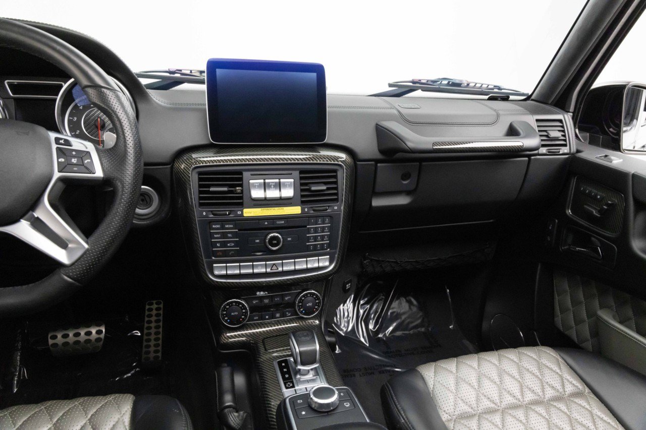 Used 2017 Mercedes-Benz G 63 AMG 4MATIC image 18