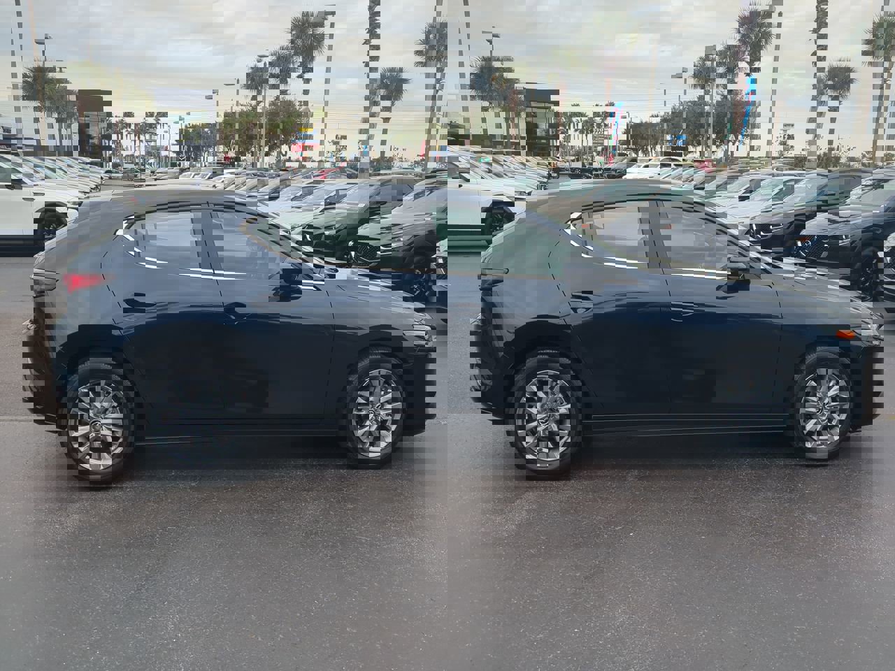 New 2026 MAZDA MAZDA3 s image 3