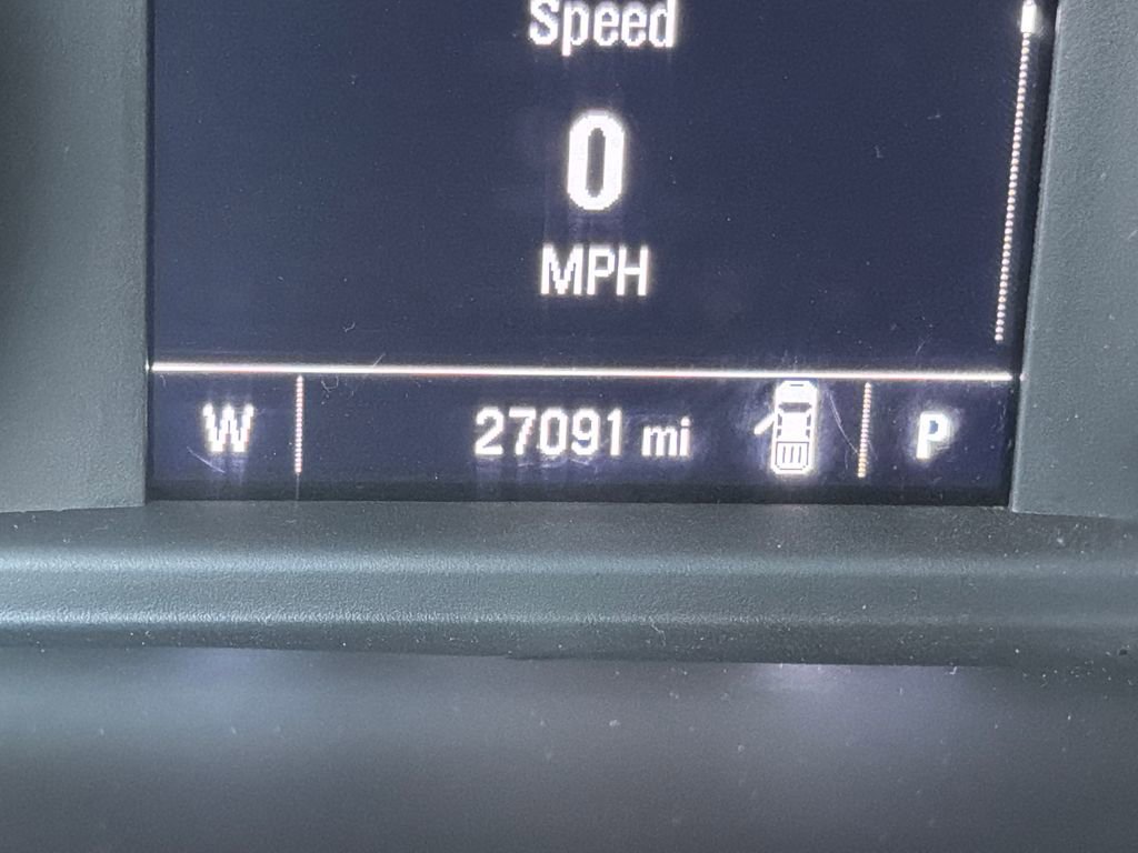 Used 2024 GMC Sierra 1500 Pro w/ Pro Value Package image 18