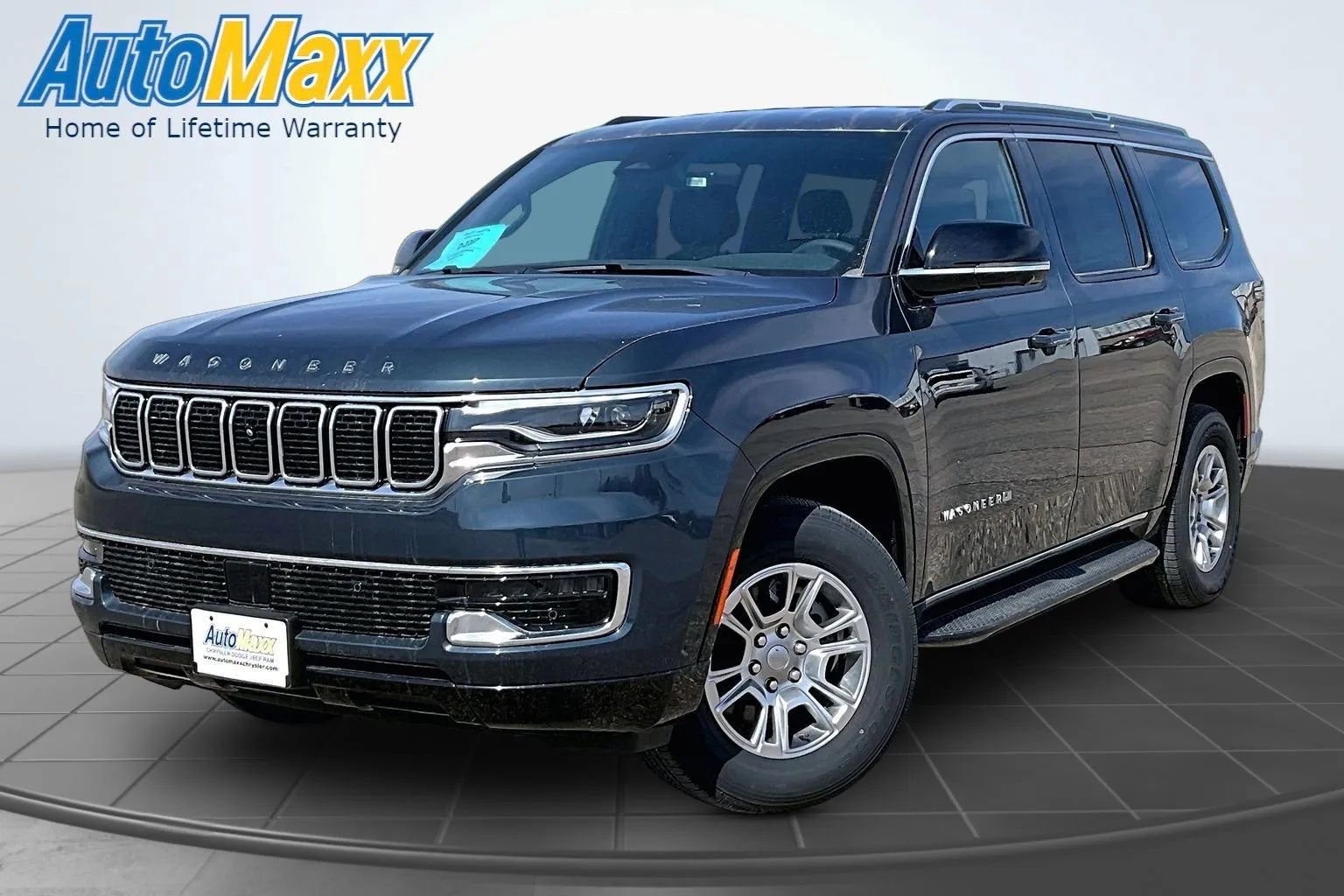 New 2024 Jeep Wagoneer 4WD w/ Convenience Group I image 1