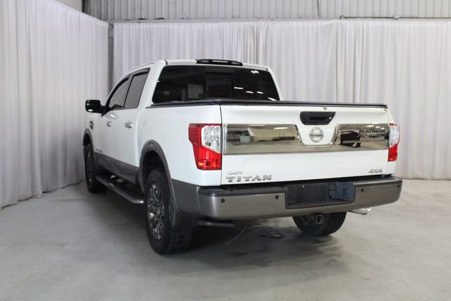 Used 2017 Nissan Titan Platinum Reserve AWD/4WD image 24