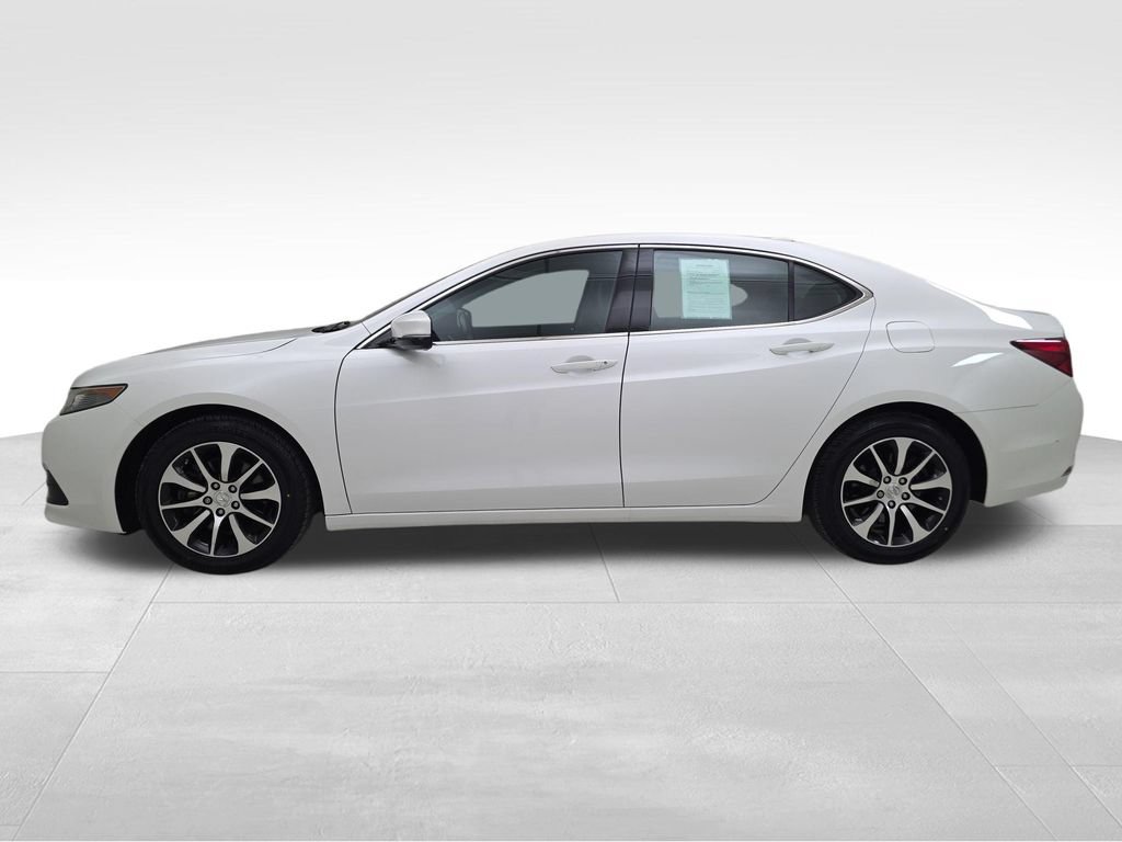 Used 2017 Acura TLX FWD image 6