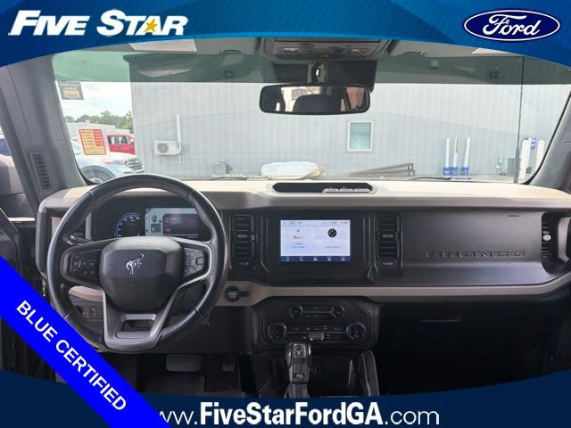 Used 2022 Ford Bronco Big Bend AWD/4WD image 13