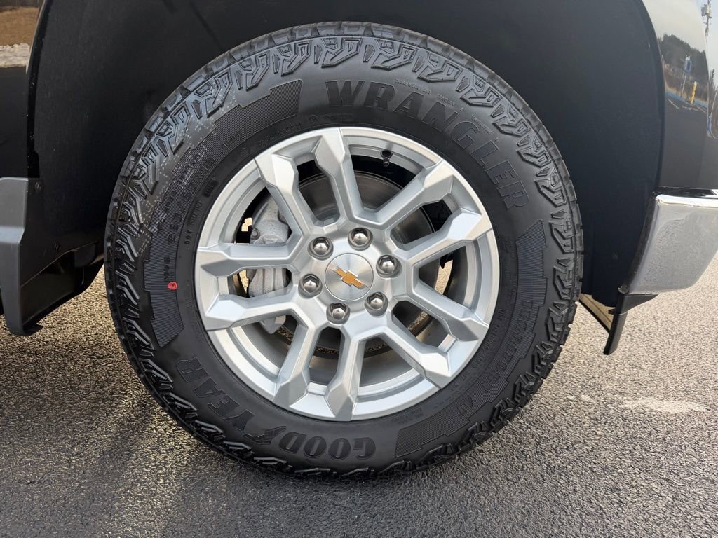 New 2026 Chevrolet Silverado 1500 LT image 31