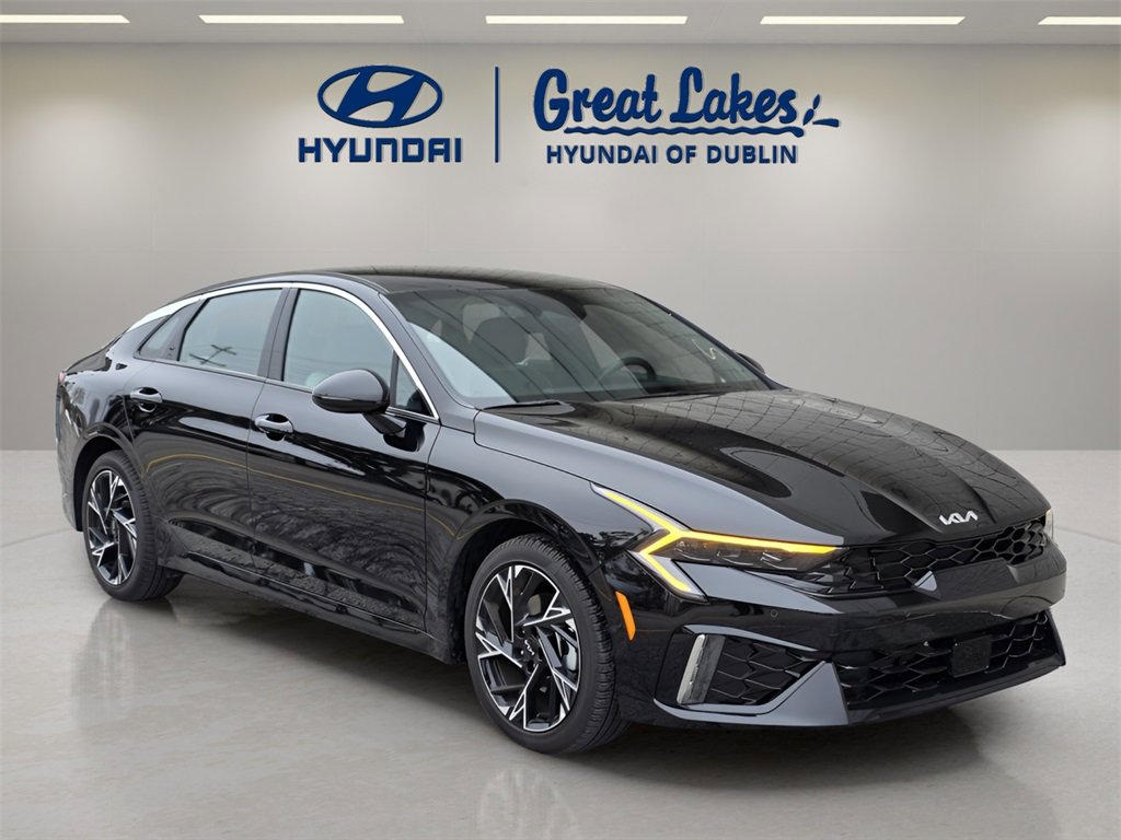 Used 2025 Kia K5 GT-Line image 7