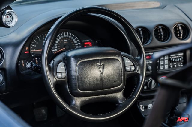 Used 2002 Pontiac Firebird Trans Am image 6