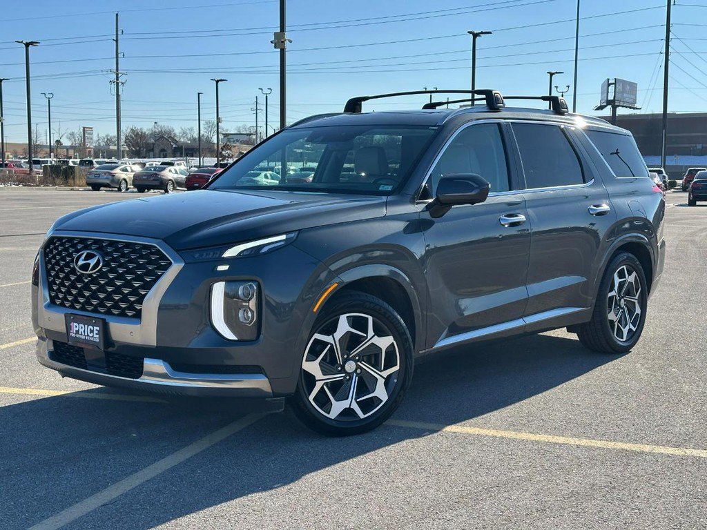 Used 2022 Hyundai Palisade Calligraphy image 1