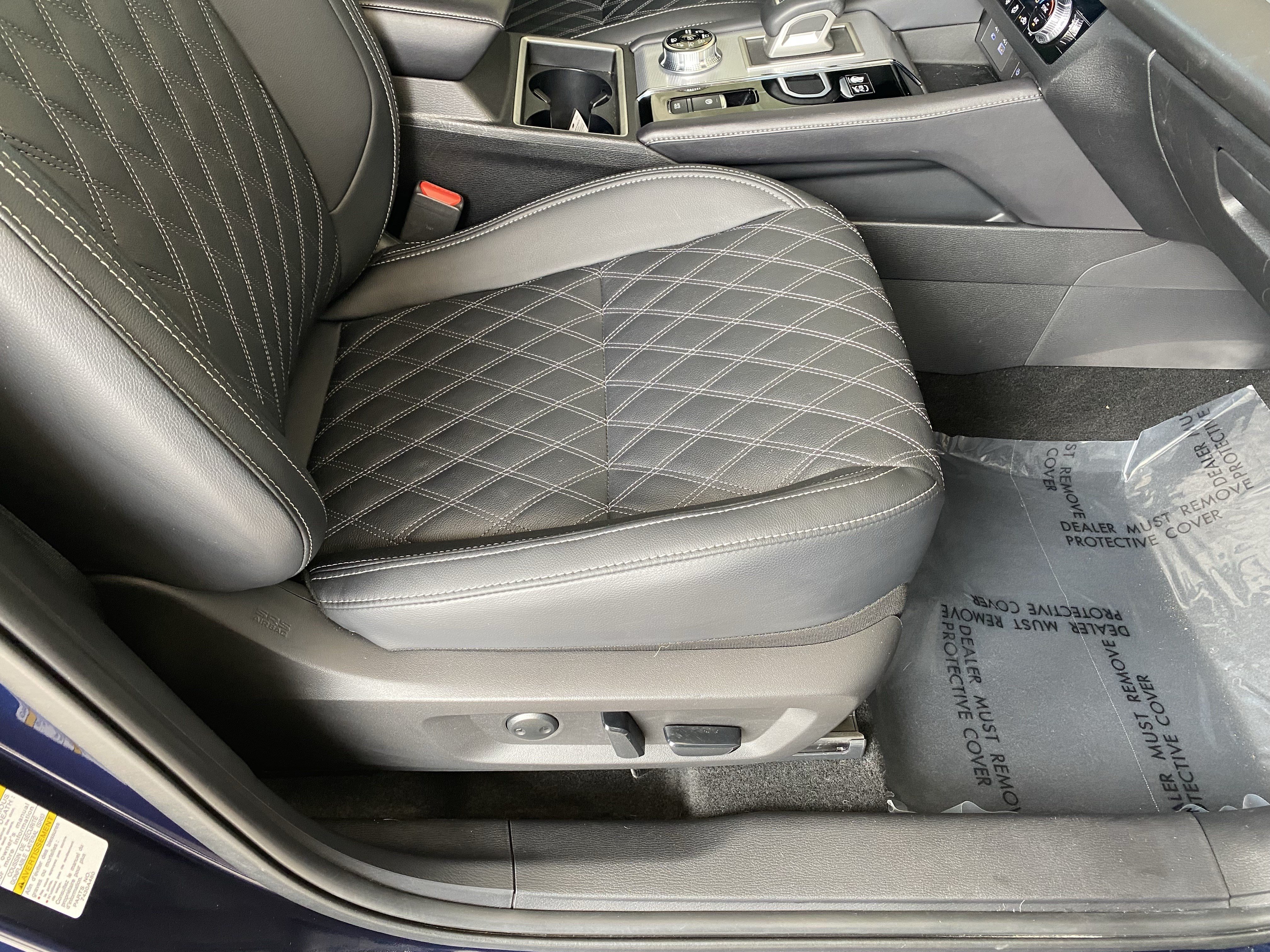 Used 2024 Mitsubishi Outlander SEL AWD/4WD image 48