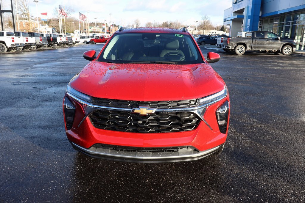 New 2026 Chevrolet Trax LT w/ LT Convenience Package image 22