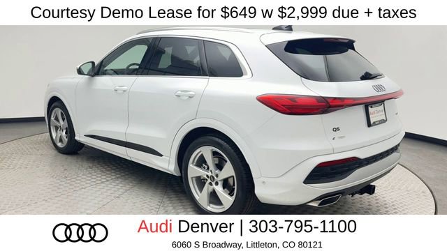 Used 2025 Audi Q5 Prestige image 4