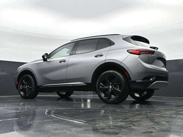 Used 2023 Buick Envision Essence w/ Technology Package I AWD/4WD image 48