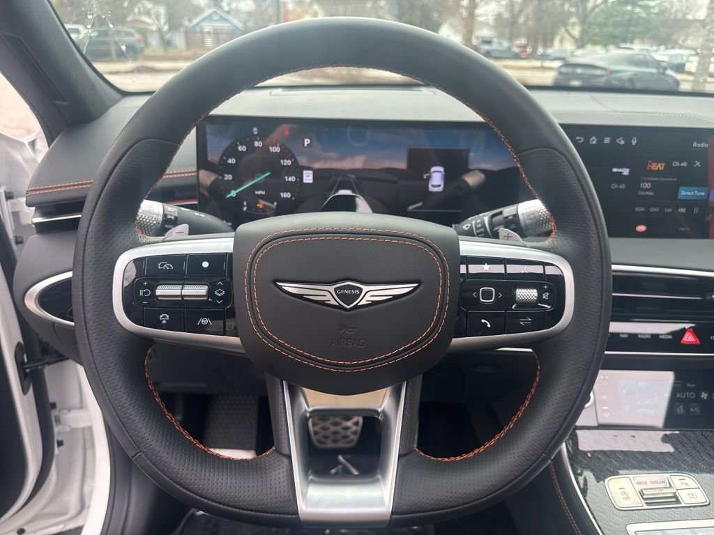 New 2026 Genesis GV70 3.5T Sport Prestige AWD/4WD image 15