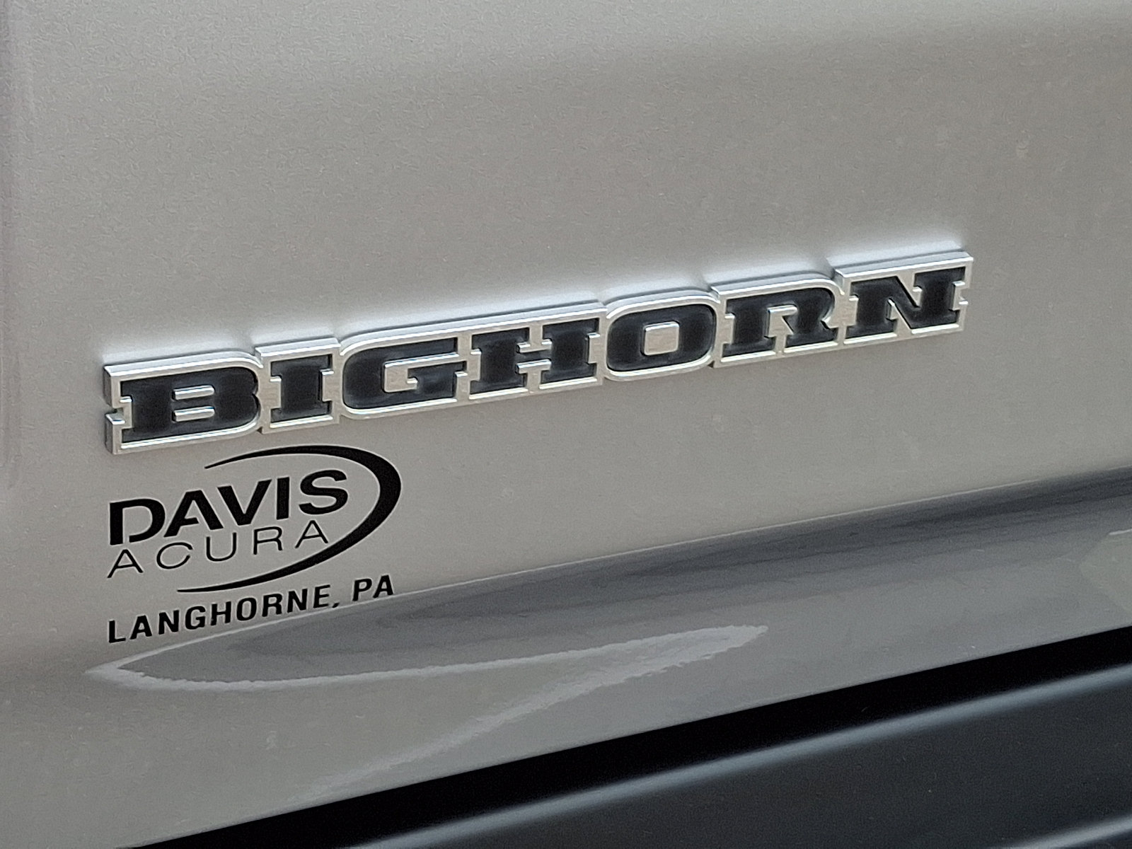 Used 2022 RAM 1500 Big Horn RWD image 33