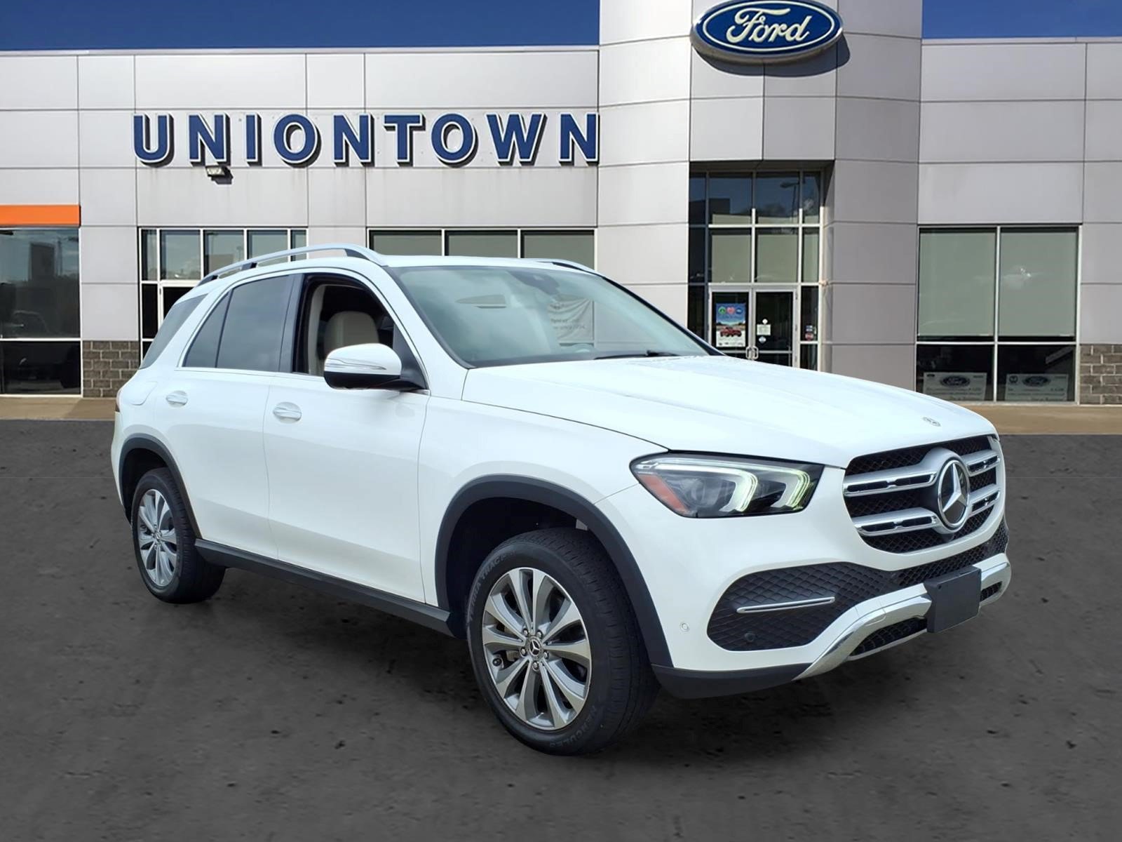 Used 2020 Mercedes-Benz GLE 350 4MATIC