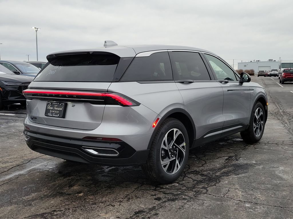 New 2026 Lincoln Nautilus Premier w/ Equipment Group 102A image 4