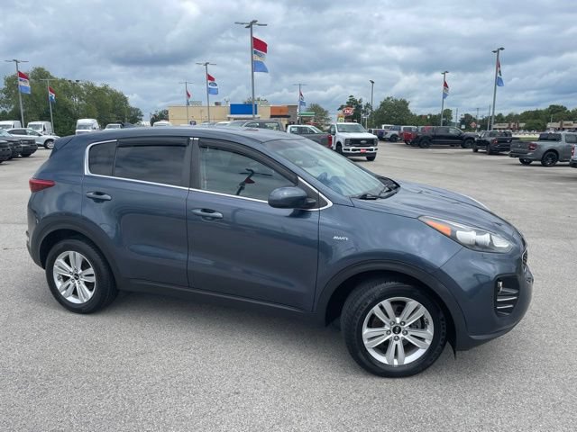 Used 2018 Kia Sportage LX AWD/4WD image 2