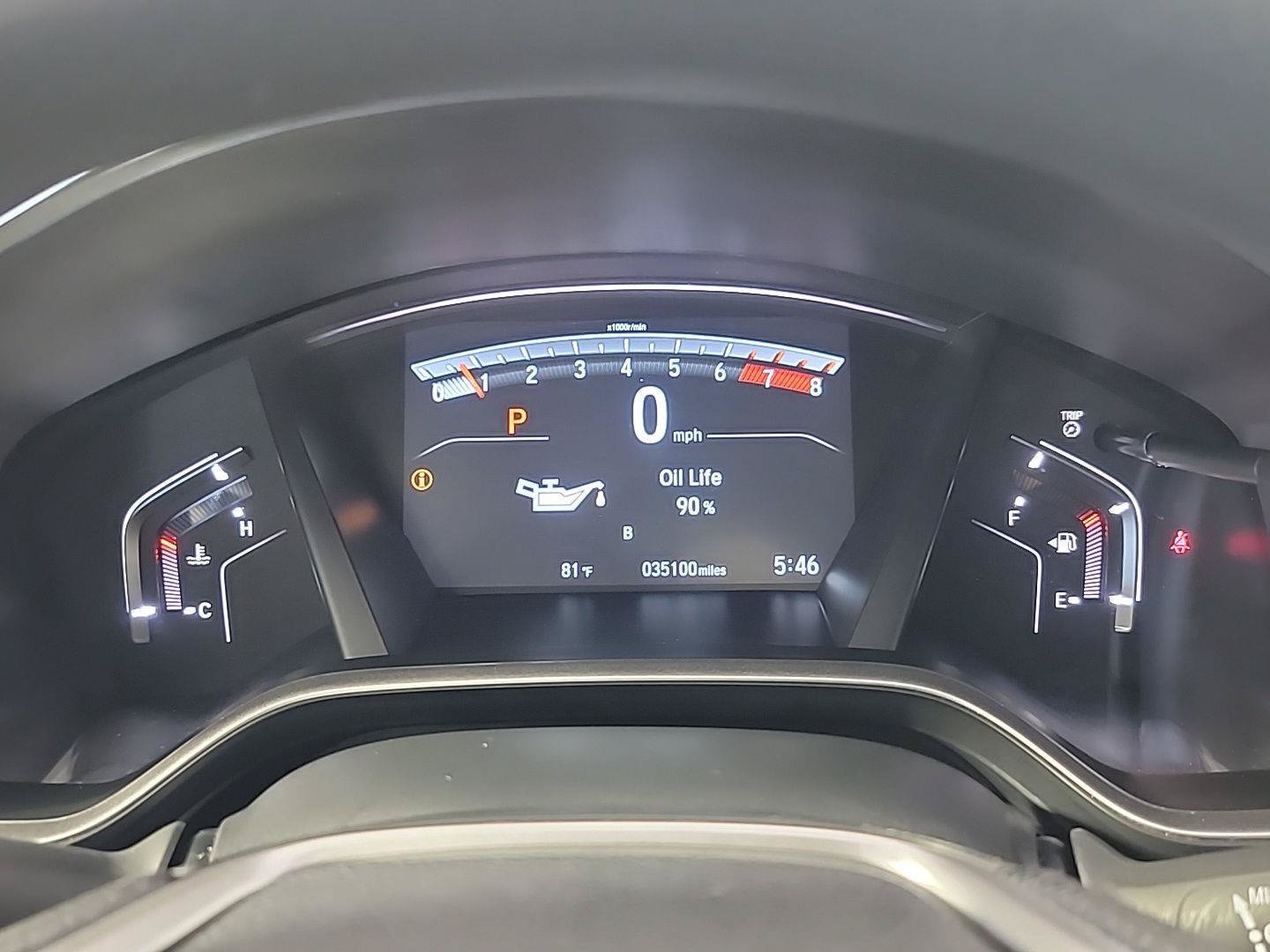 Certified 2022 Honda CR-V EX image 24
