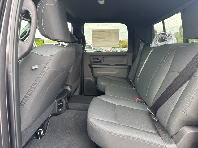 New 2026 RAM 2500 Tradesman AWD/4WD image 9