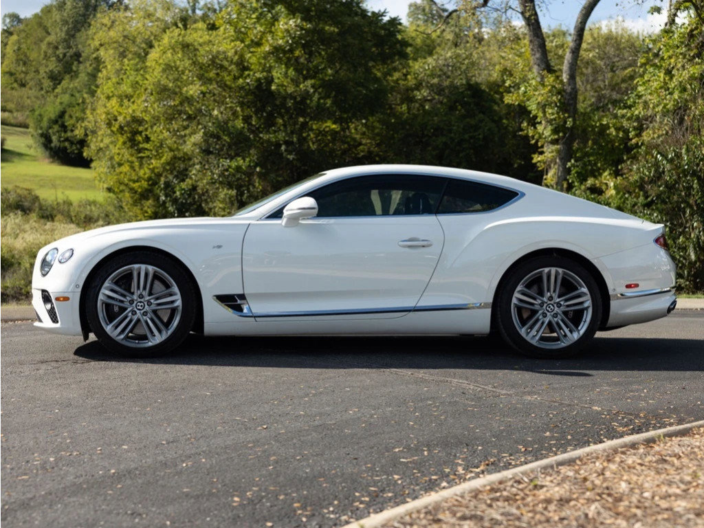 Certified 2021 Bentley Continental GT image 5