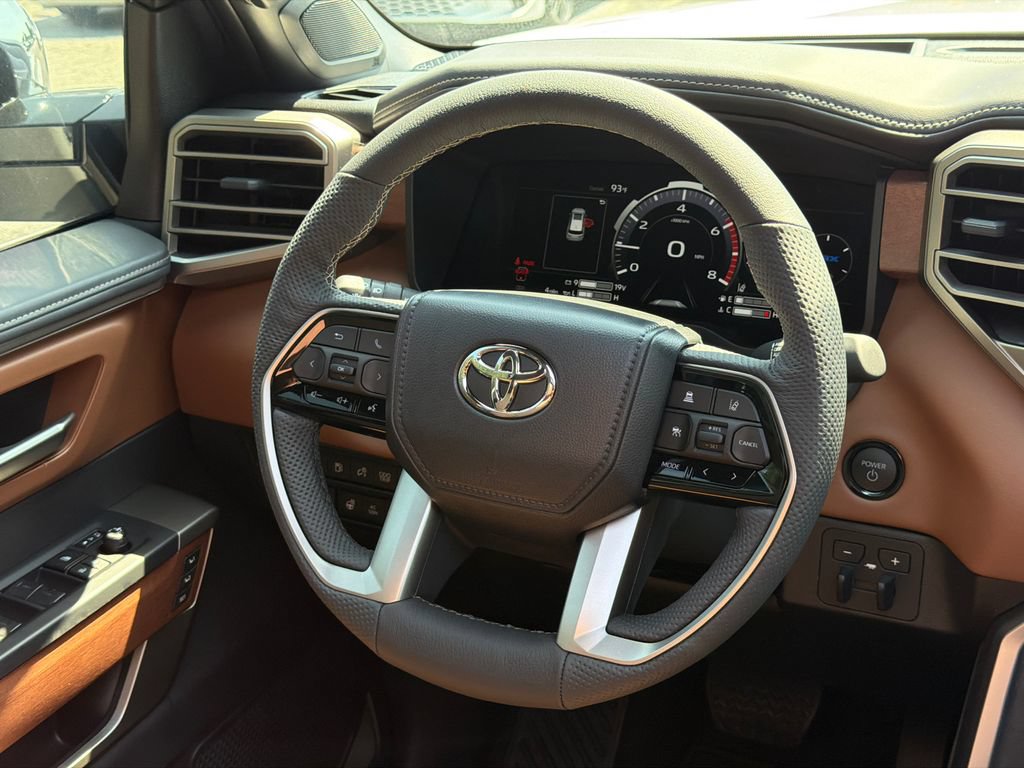 New 2026 Toyota Sequoia 4WD image 30
