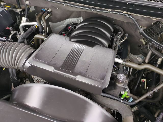 Certified 2022 Chevrolet Silverado 2500 Custom w/ Custom Value Package image 28