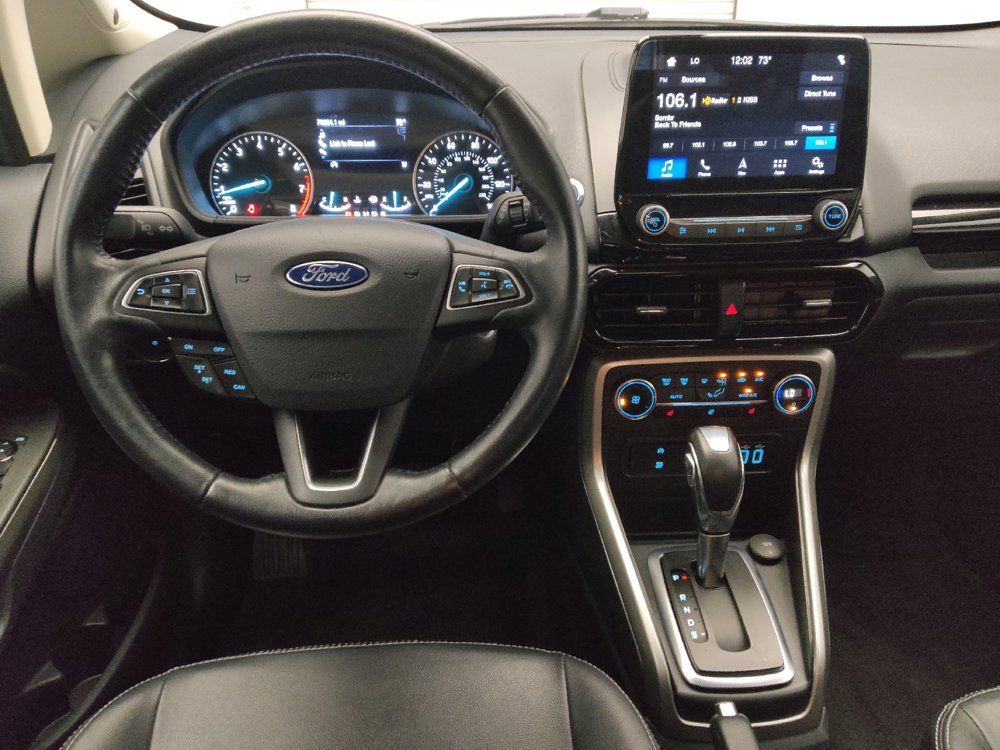 Used 2019 Ford EcoSport Titanium AWD/4WD image 22