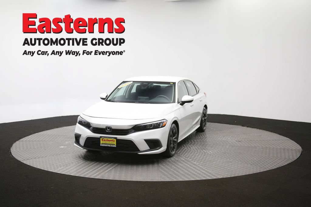 Used 2024 Honda Civic LX image 52