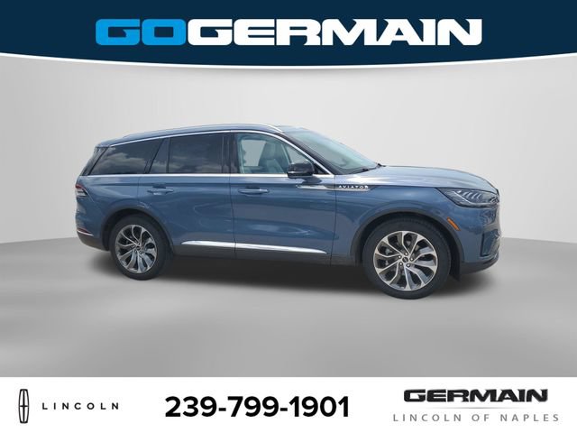 New 2026 Lincoln Nautilus Black Label AWD/4WD image 6