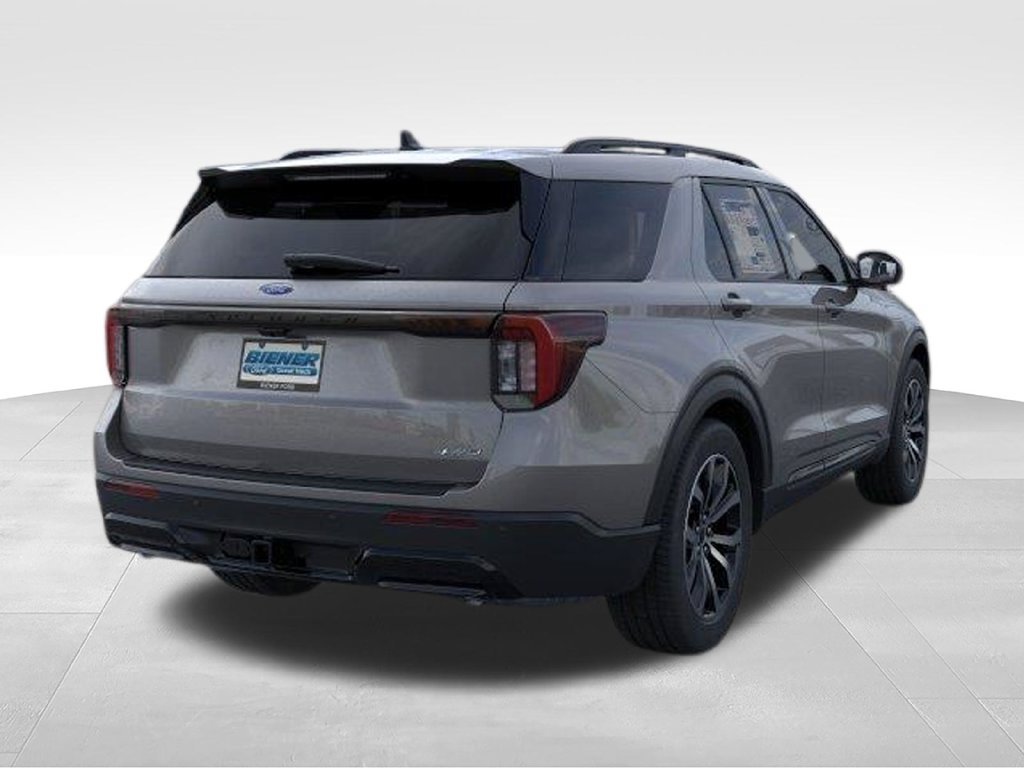New 2026 Ford Explorer ST-Line AWD/4WD image 9