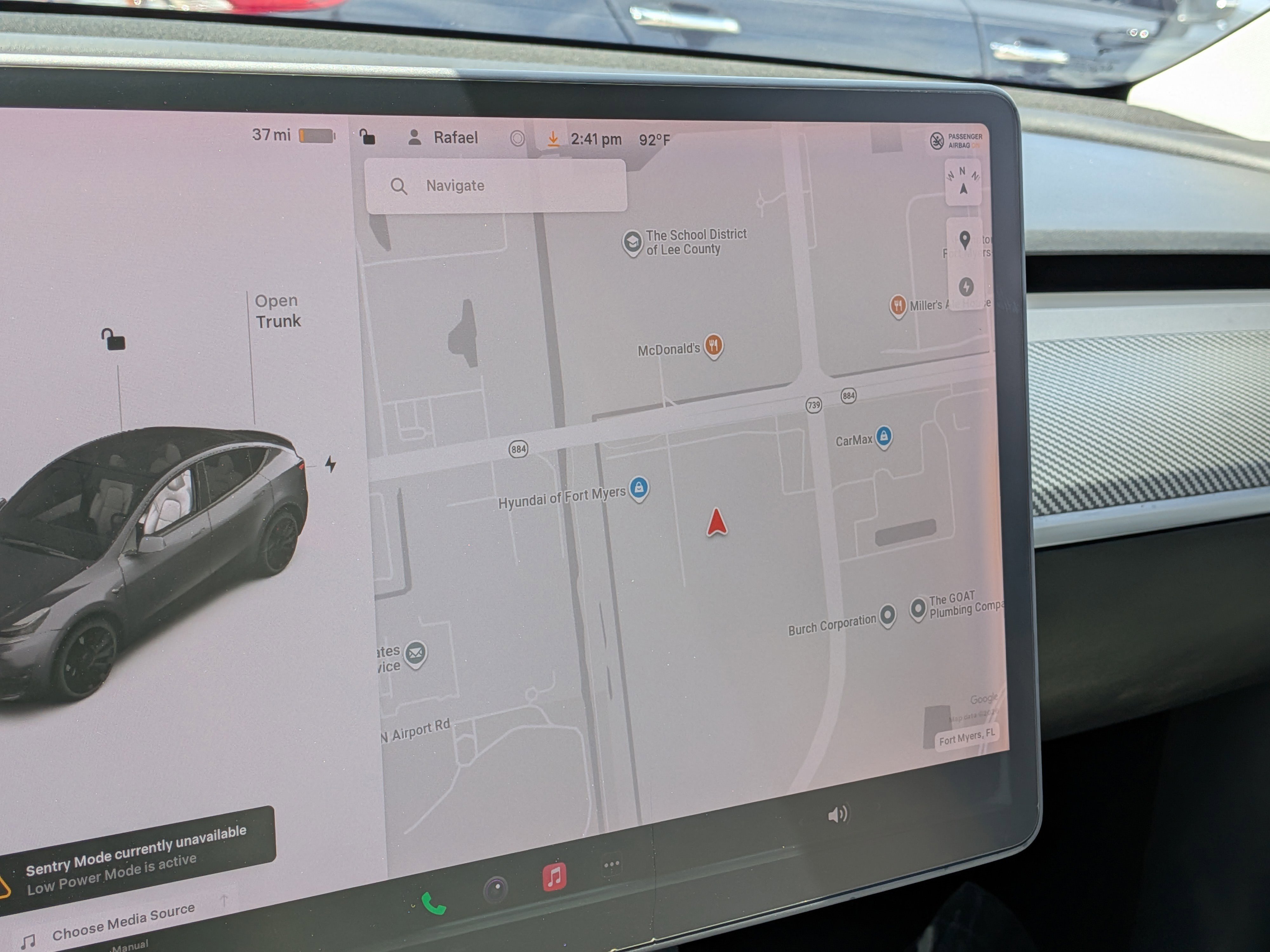 Used 2020 Tesla Model Y Performance AWD/4WD image 31