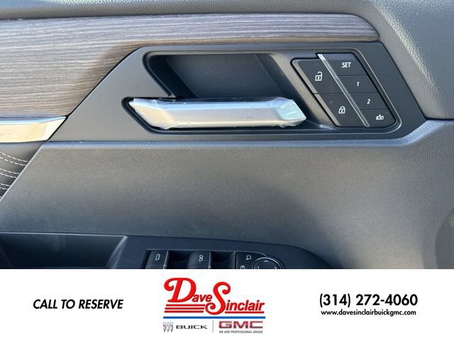 New 2026 GMC Acadia Denali w/ Super Cruise Package FWD image 13