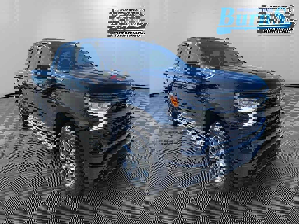 New 2026 Chevrolet Silverado 1500 RST w/ RST All Star Premium Package