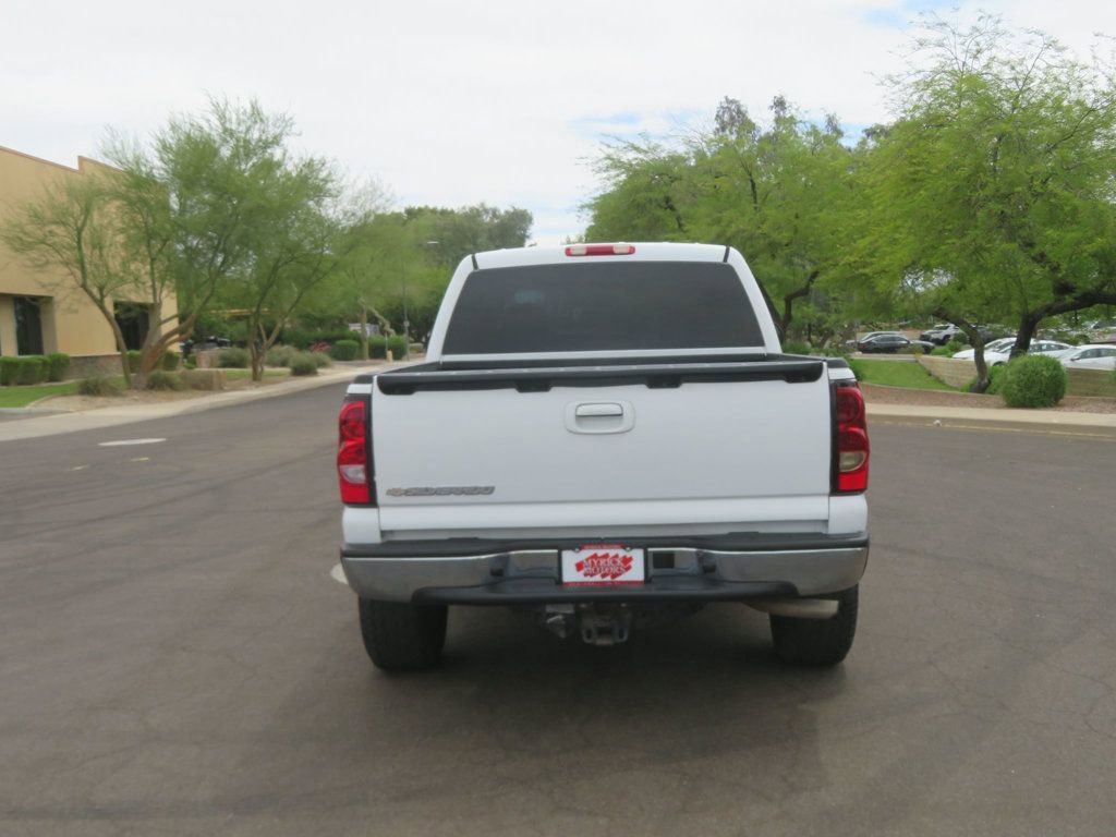 Used 2006 Chevrolet Silverado 1500 LT w/ Onstar Plus Package image 12