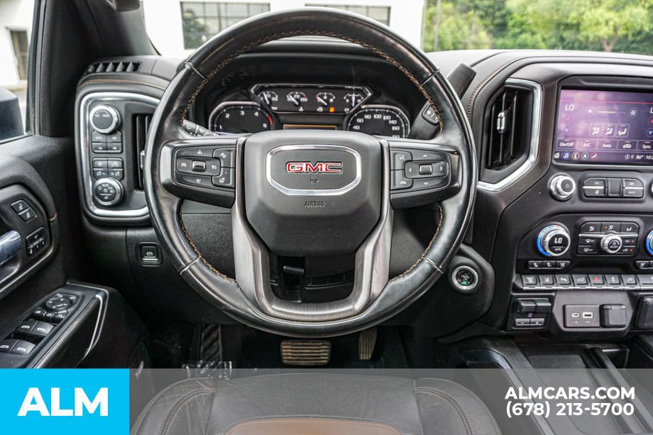 Used 2023 GMC Sierra 2500 AT4 w/ AT4 Preferred Package AWD/4WD image 28