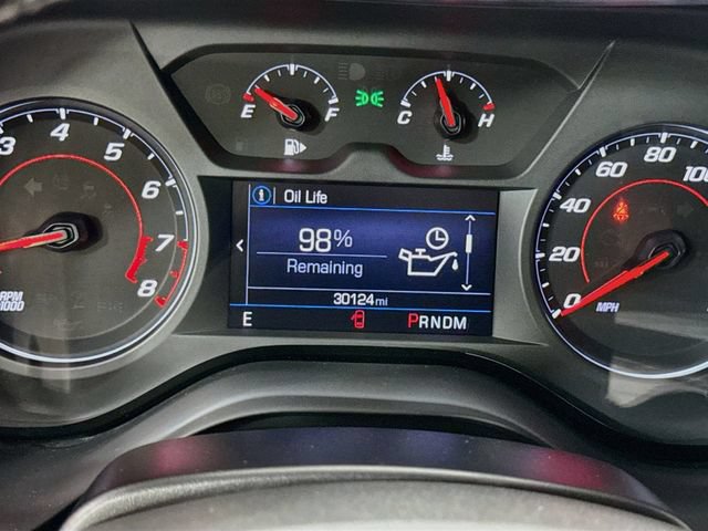 Used 2022 Chevrolet Camaro LT w/ Redline Edition RWD image 12