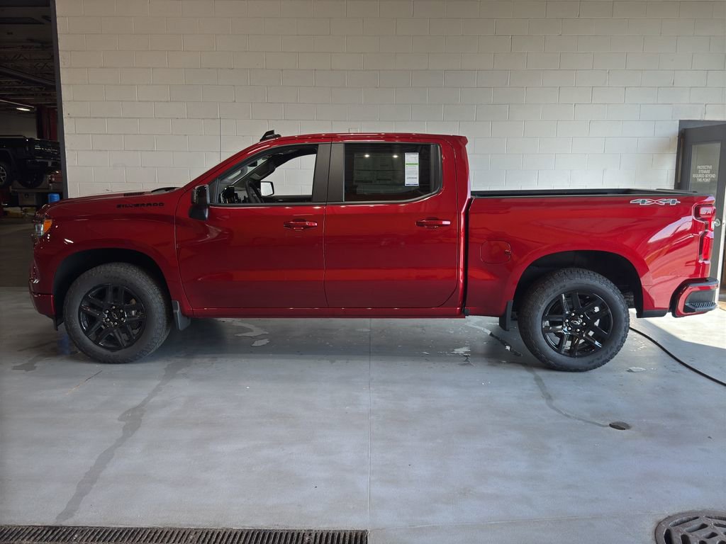 New 2025 Chevrolet Silverado 1500 RST w/ RST All Star Premium Package image 50