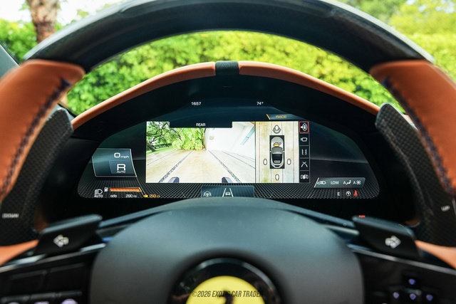 Used 2026 Ferrari Roma Spider RWD image 30