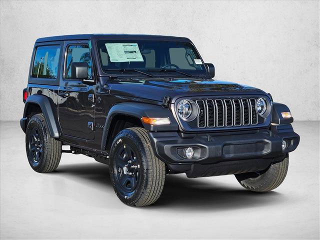 New 2026 Jeep Wrangler Sport image 7