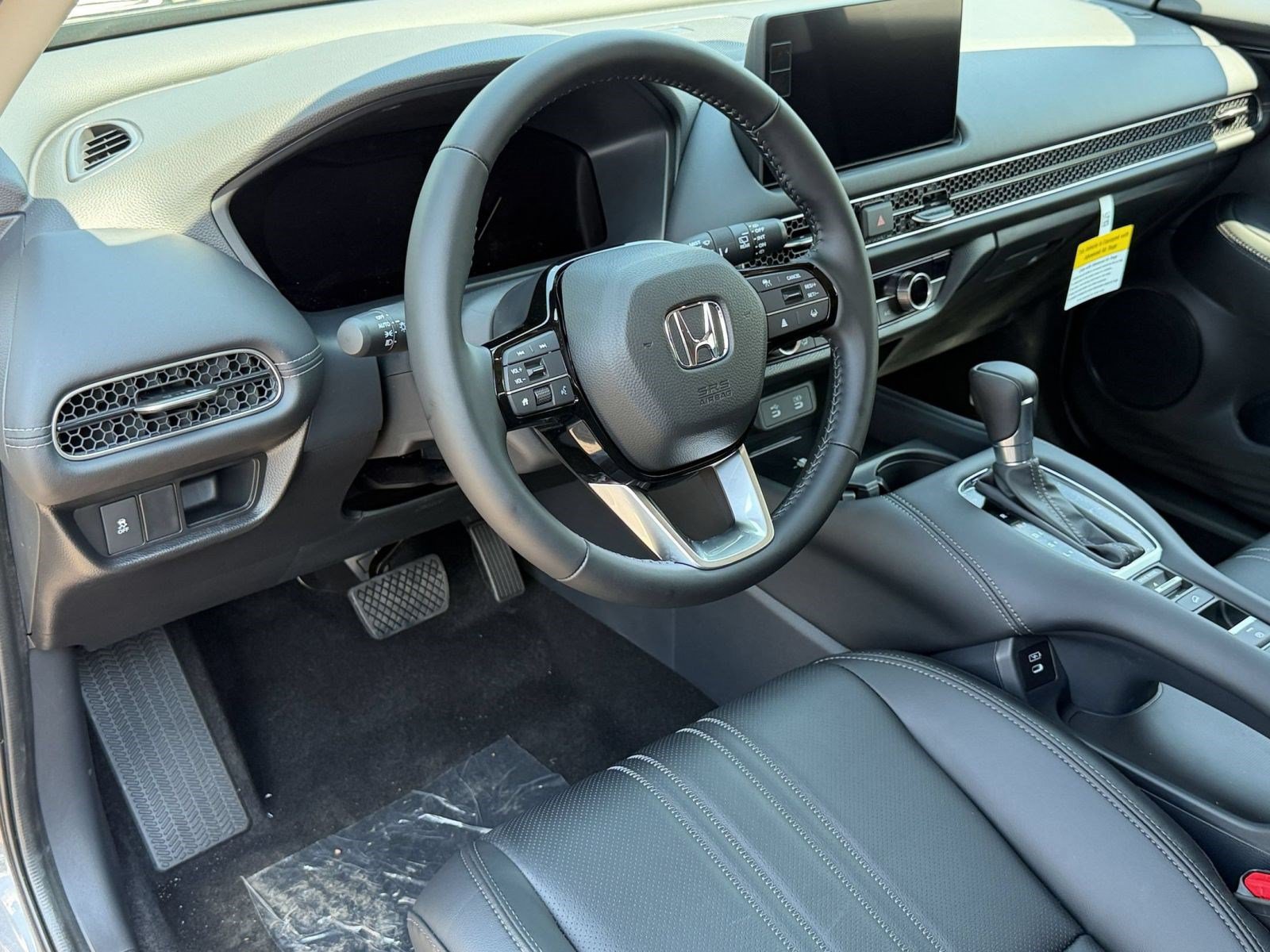New 2027 Honda HR-V EX-L image 4